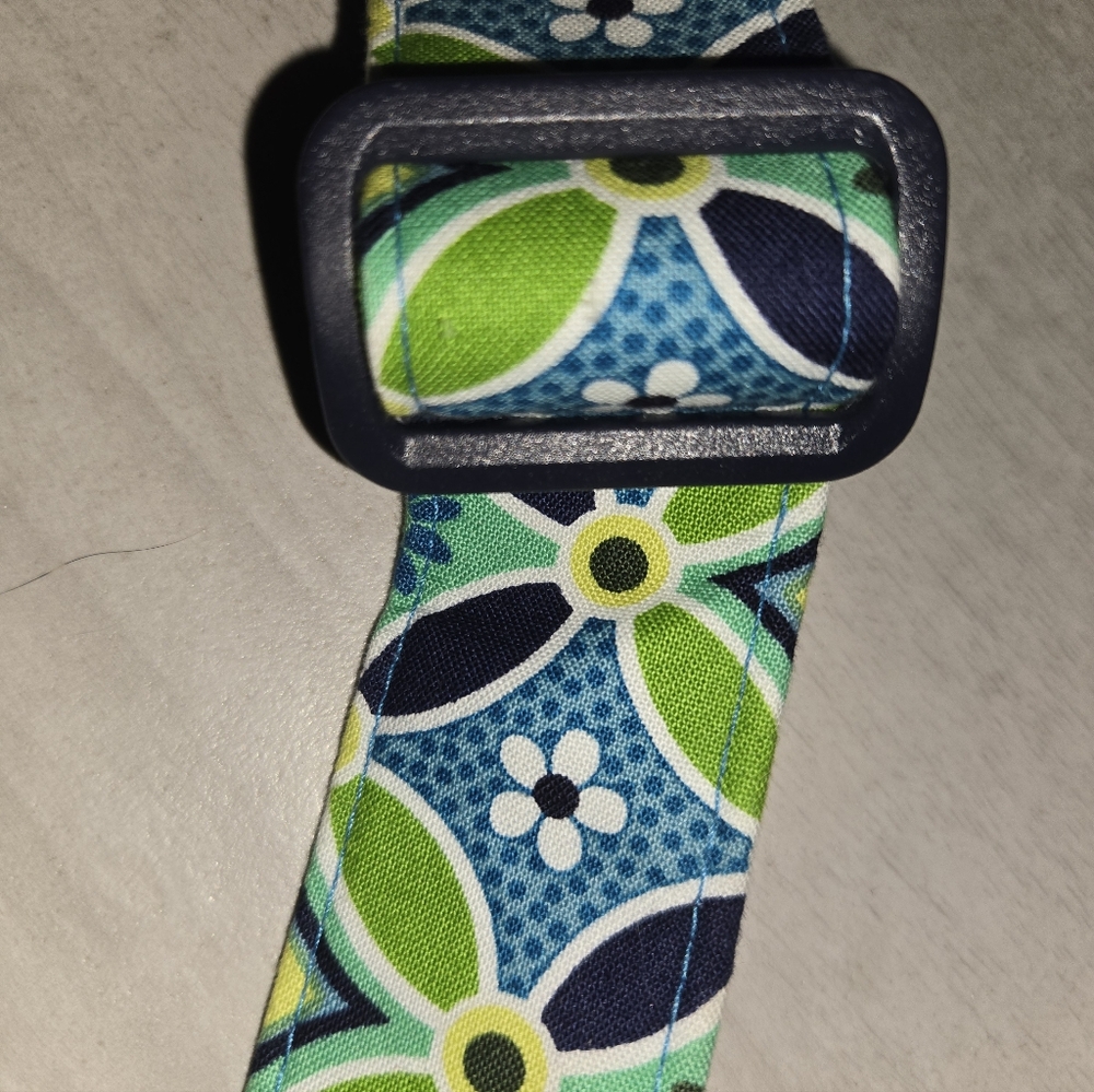 Vera Bradley Lindsay Crossbody, Daisy Daisy, NWOT - Picture 15 of 15